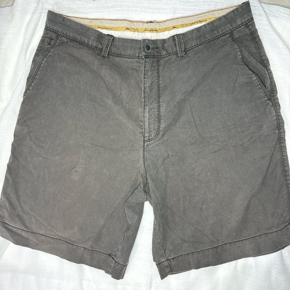 Tommy Bahama Khaki Chino shorts